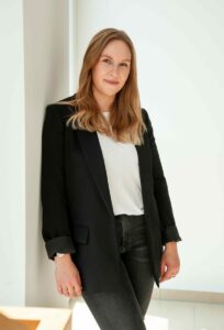 Meike Jentzsch, Assistenz, Marketing