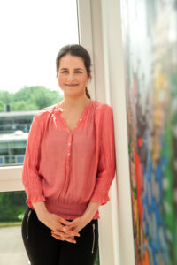Alexandra Dehler-Petrat, Master of Science