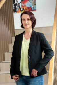 Annika Bartels, Steuerfachangestellte, Fachassistentin Lohn und Gehalt