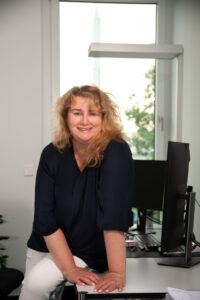Iris Stegemeyer, Steuerfachwirtin
