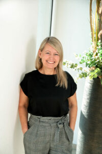 Sandra Völz, Finanzbuchhalterin