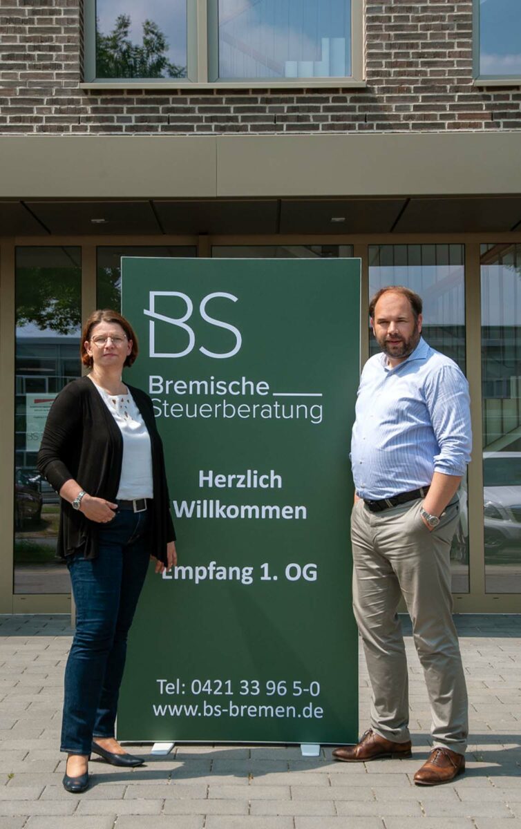 Dorena Blumenfeld und Jan Schmidtke